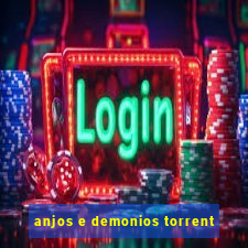 anjos e demonios torrent